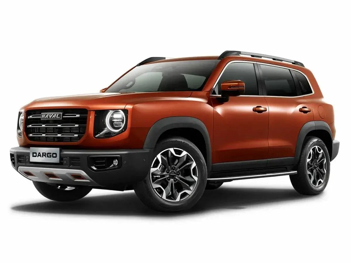 Haval Dargo