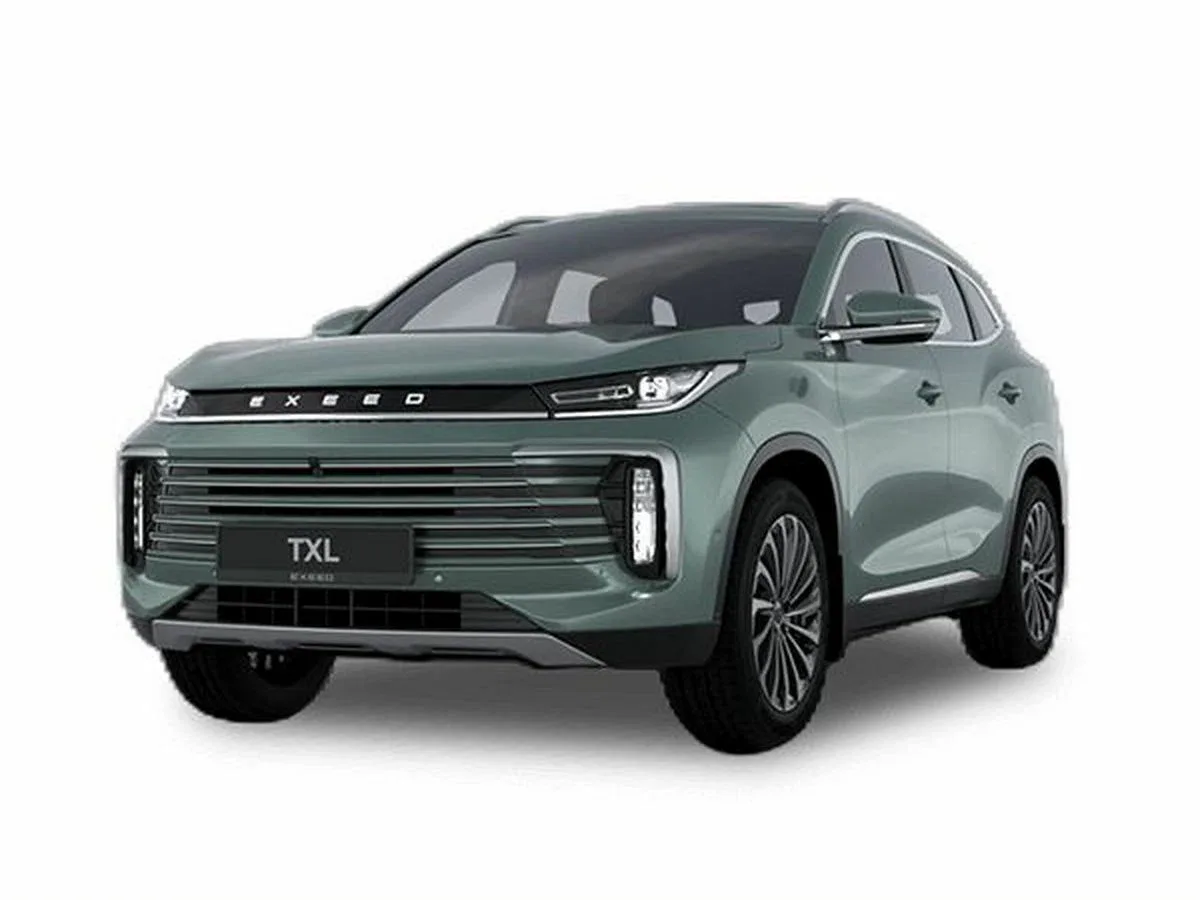 Exeed TXL I Рестайлинг 2