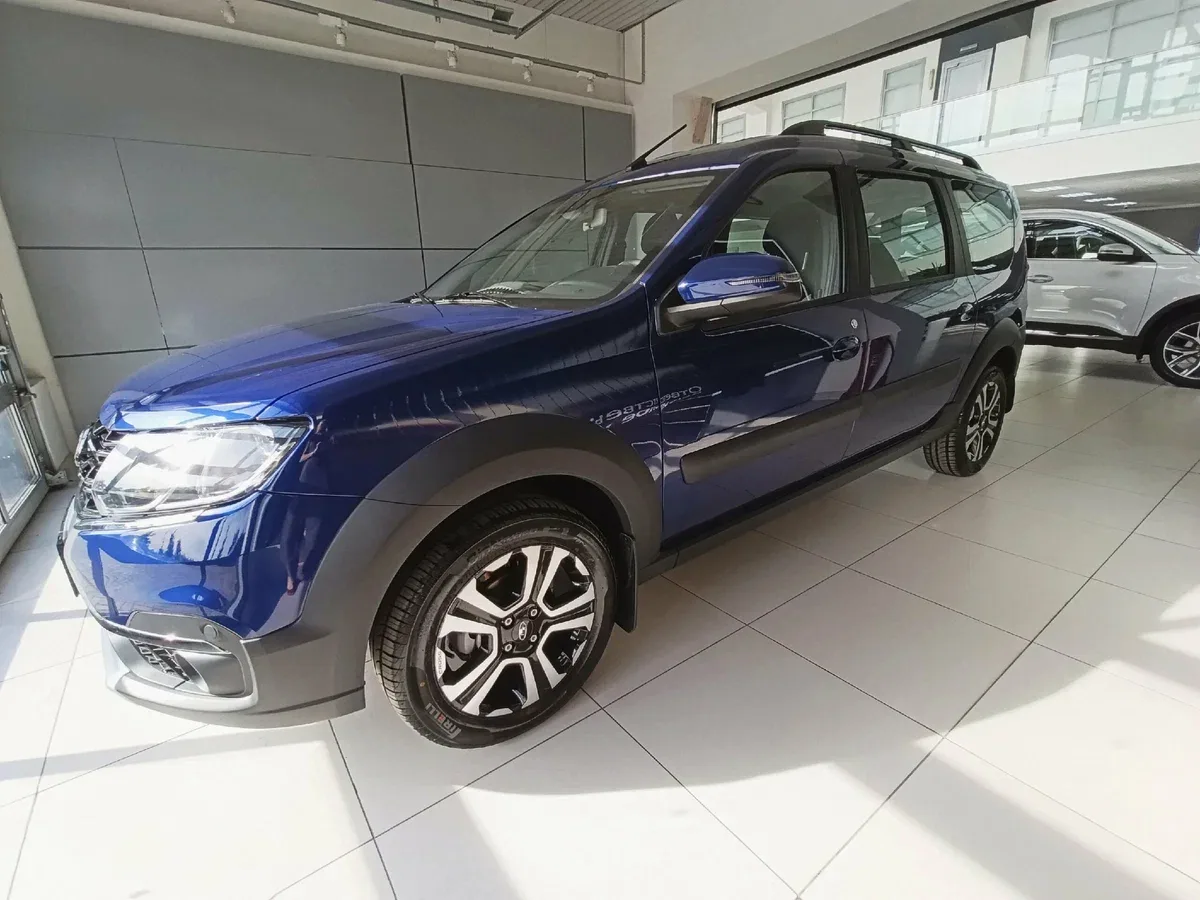 Lada (ВАЗ) Largus I Рестайлинг