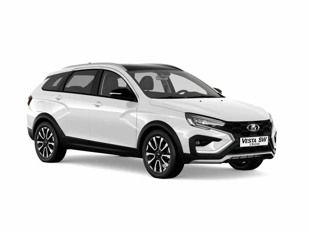 Lada (ВАЗ) Vesta I Рестайлинг (NG)