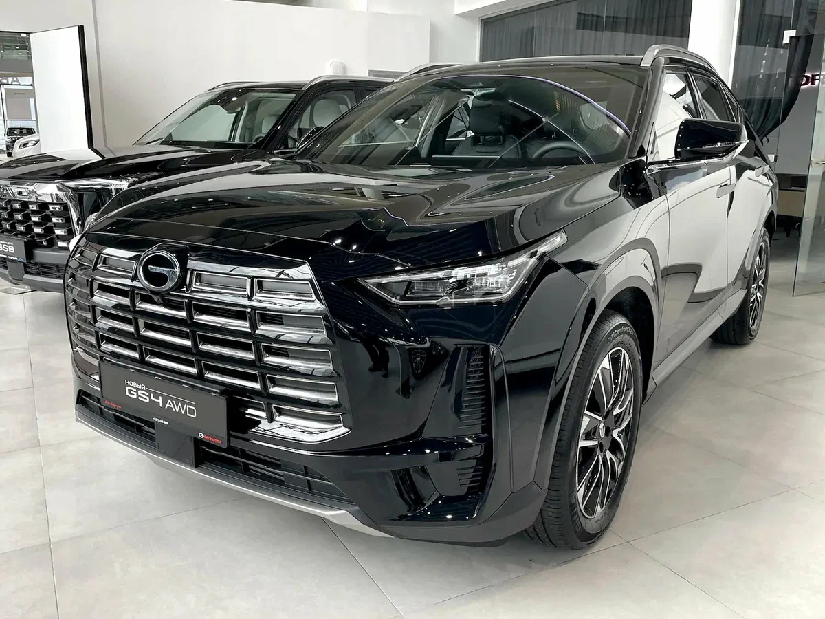 GAC GS4