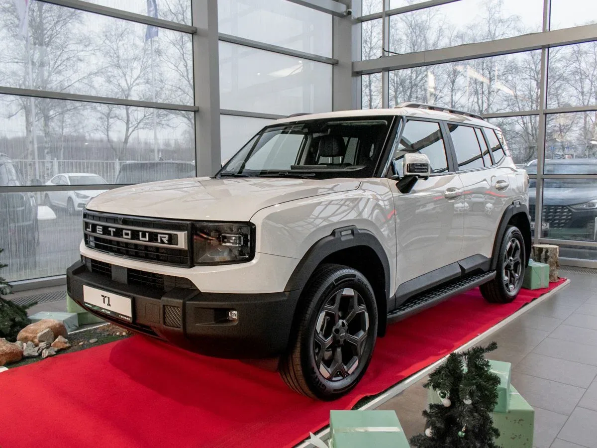 JETOUR T1