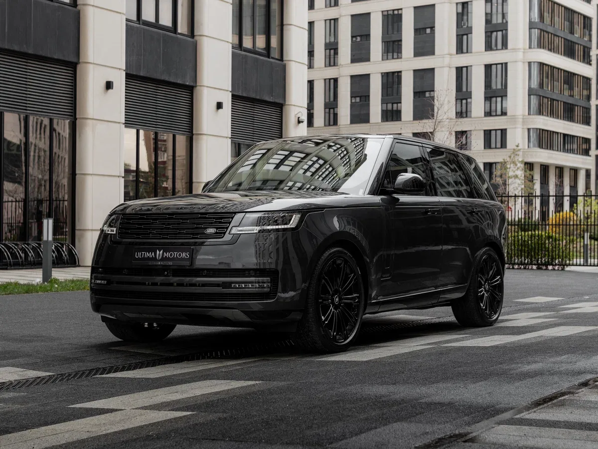 Land Rover Range Rover V