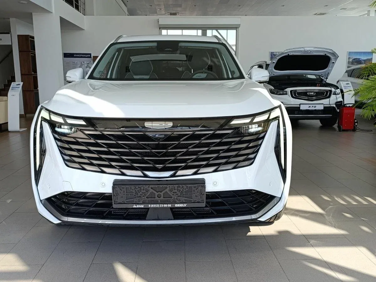 Geely Atlas II