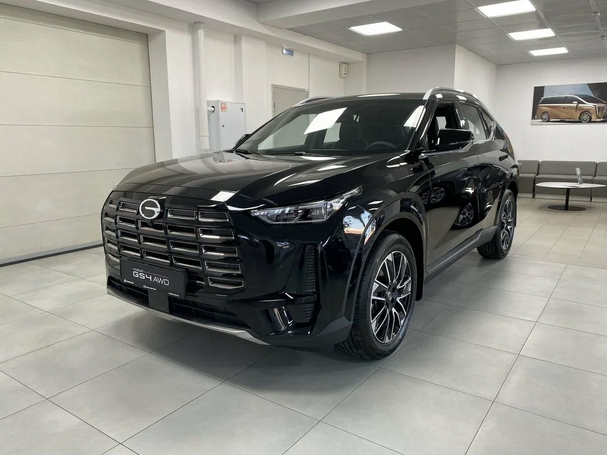 GAC GS4
