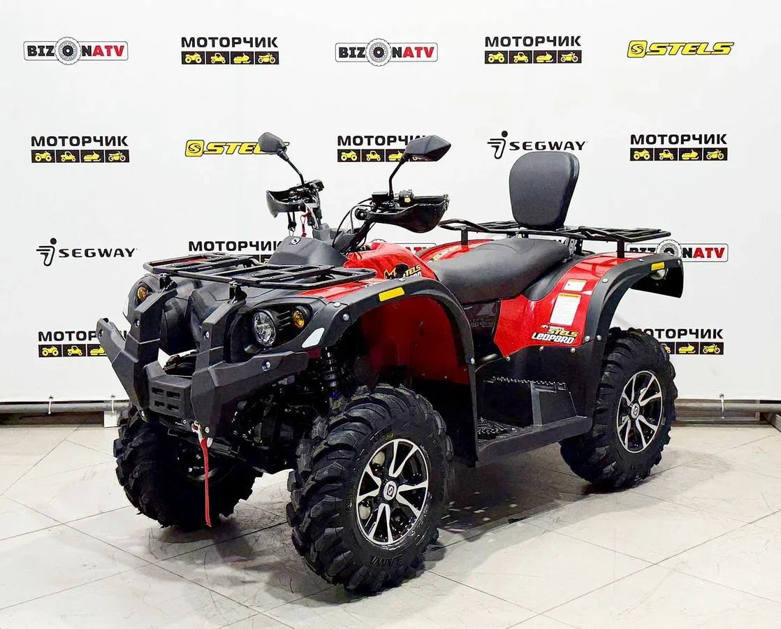 Stels ATV 600YL Leopard