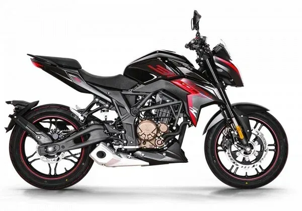 Voge R300