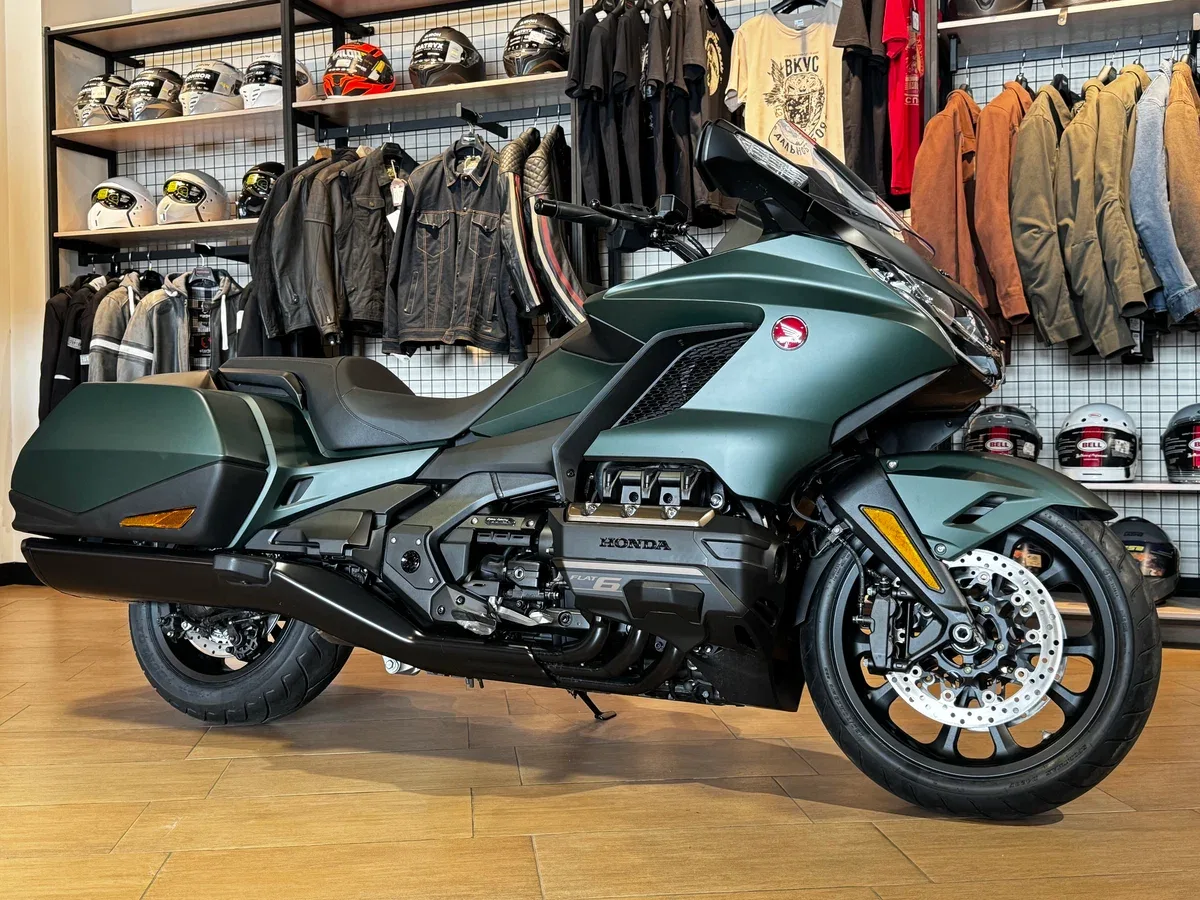Honda GL1800 Gold Wing