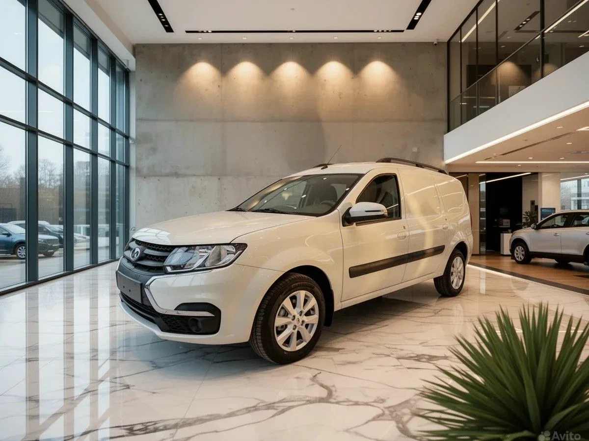 Lada (ВАЗ) Largus I Рестайлинг