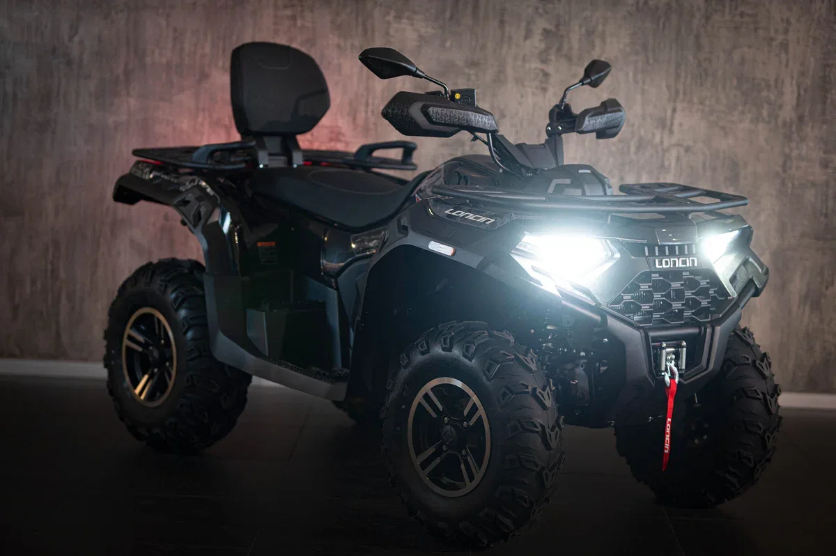 Loncin Xwolf 550