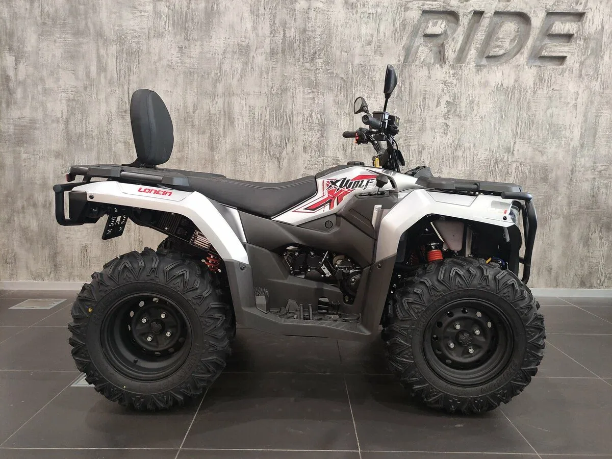 Loncin Xwolf 300