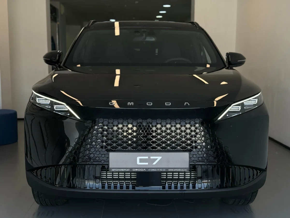 Omoda C7