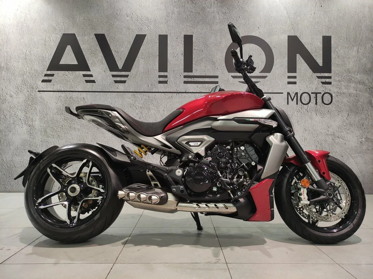 Ducati XDiavel