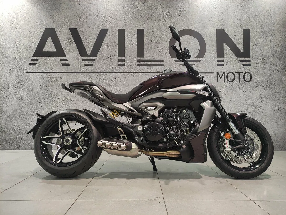Ducati XDiavel