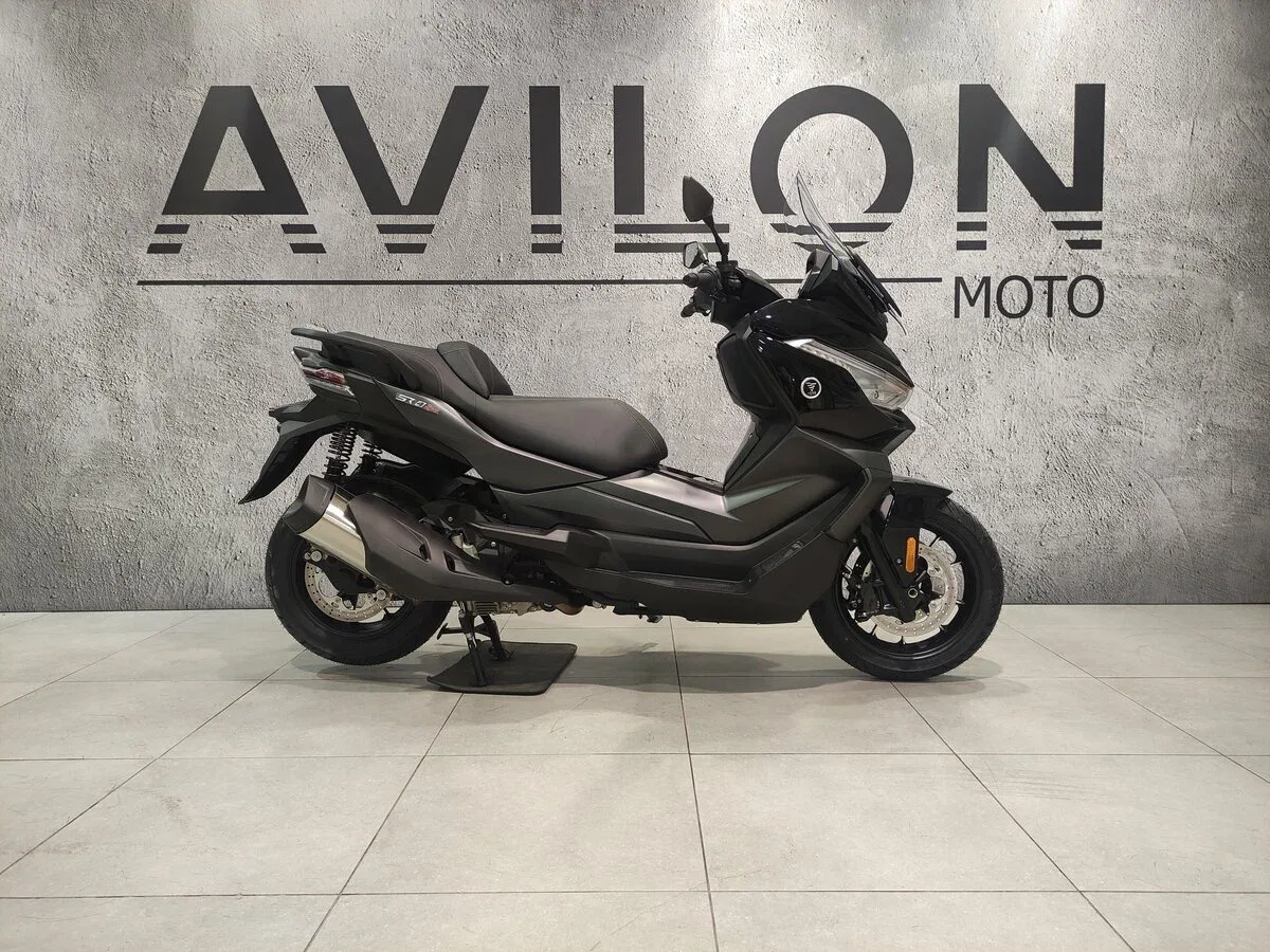 Voge SR4 Max SE