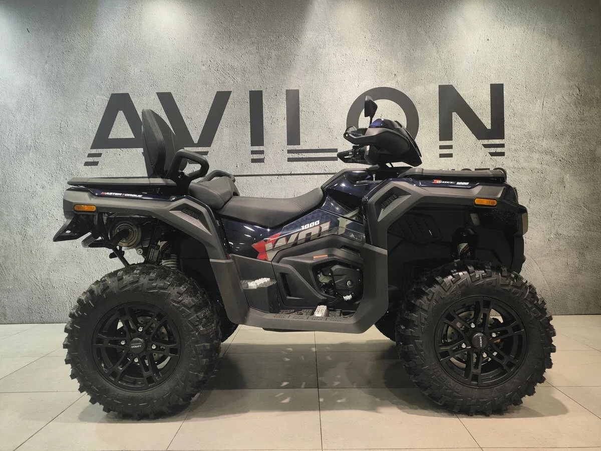 Loncin Xwolf 1000