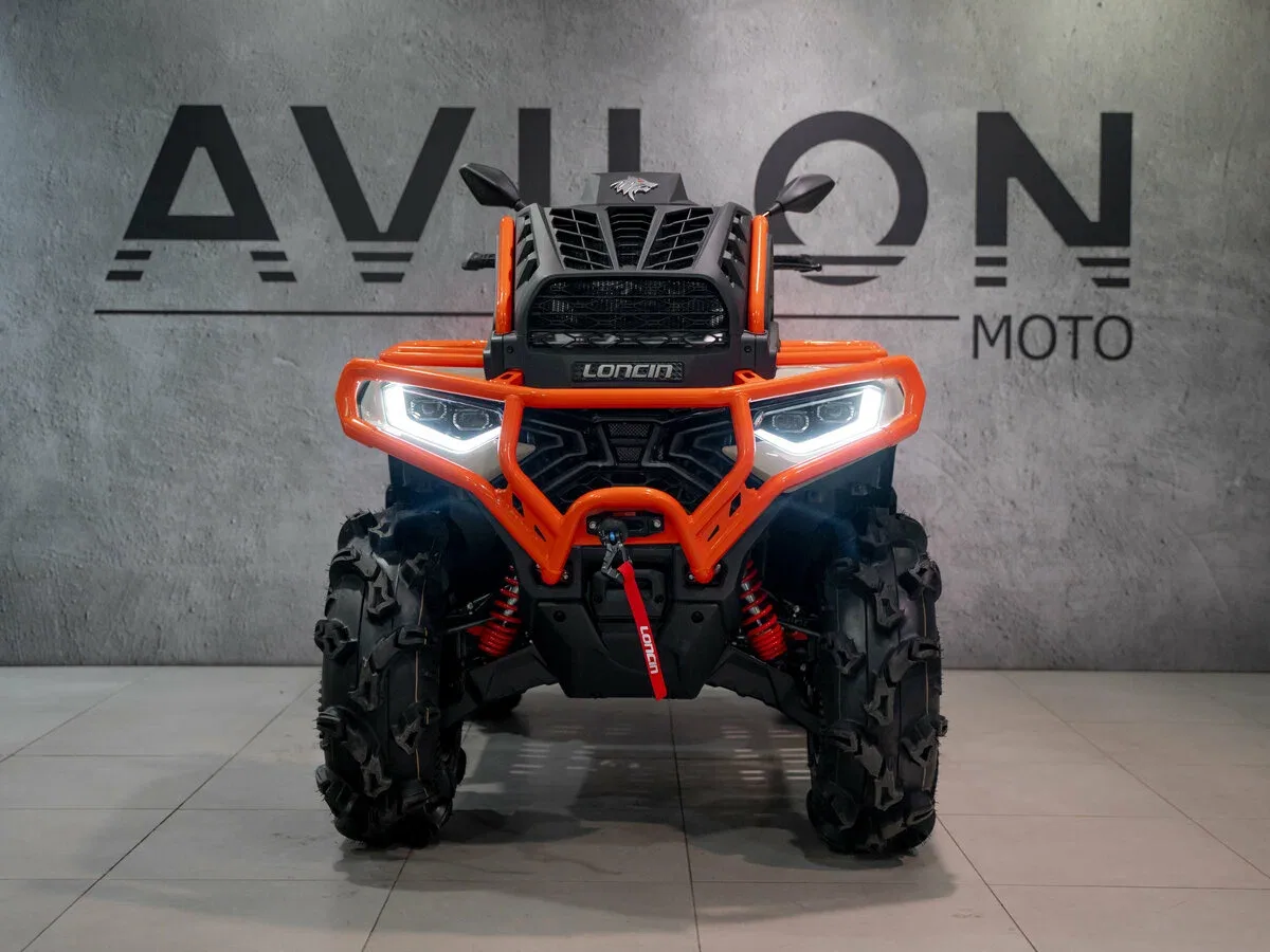 Loncin Xwolf 1000 Mud