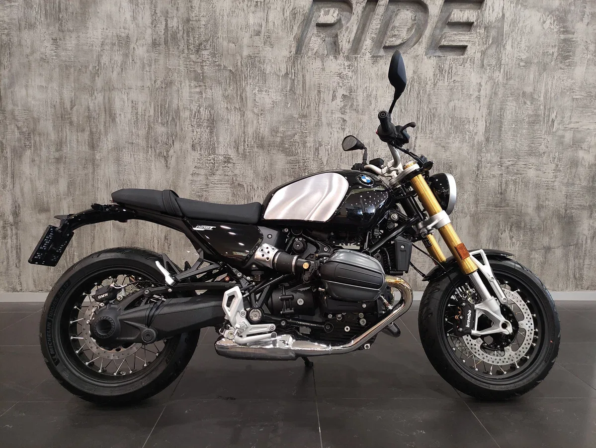 BMW R 12 nineT