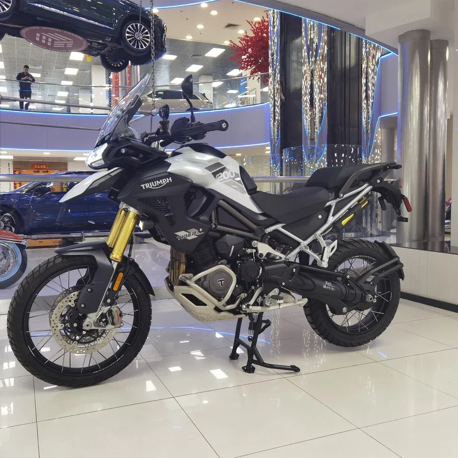 Triumph Tiger 1200