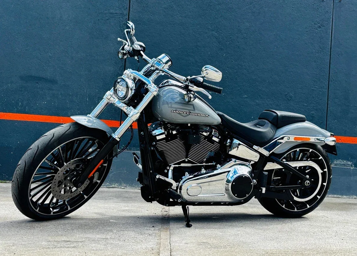 Harley-Davidson Breakout