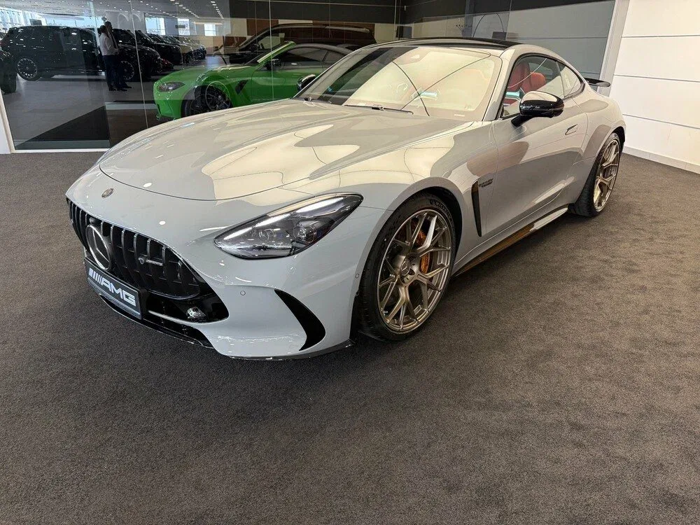 Mercedes-Benz AMG GT II