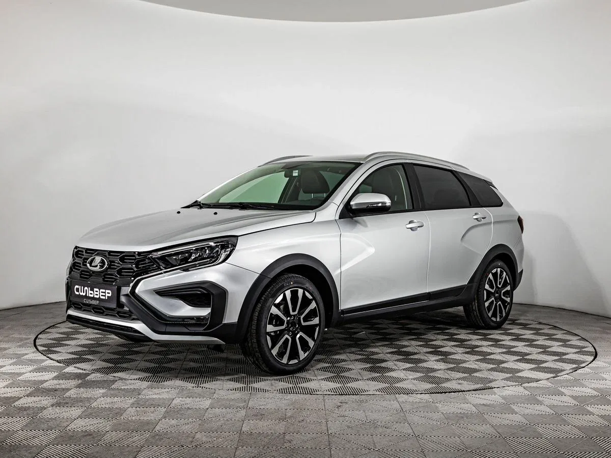 Lada (ВАЗ) Vesta I Рестайлинг (NG)