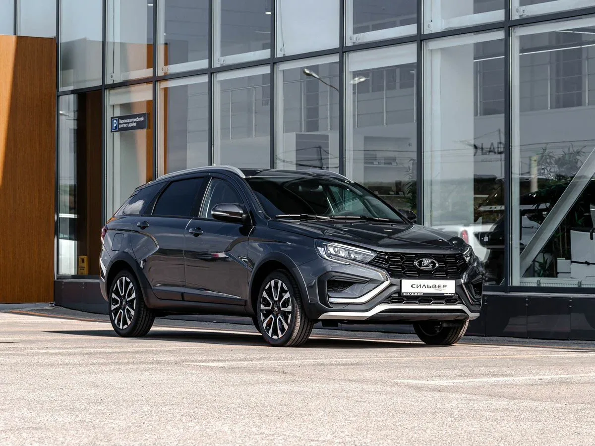 Lada (ВАЗ) Vesta I Рестайлинг (NG)