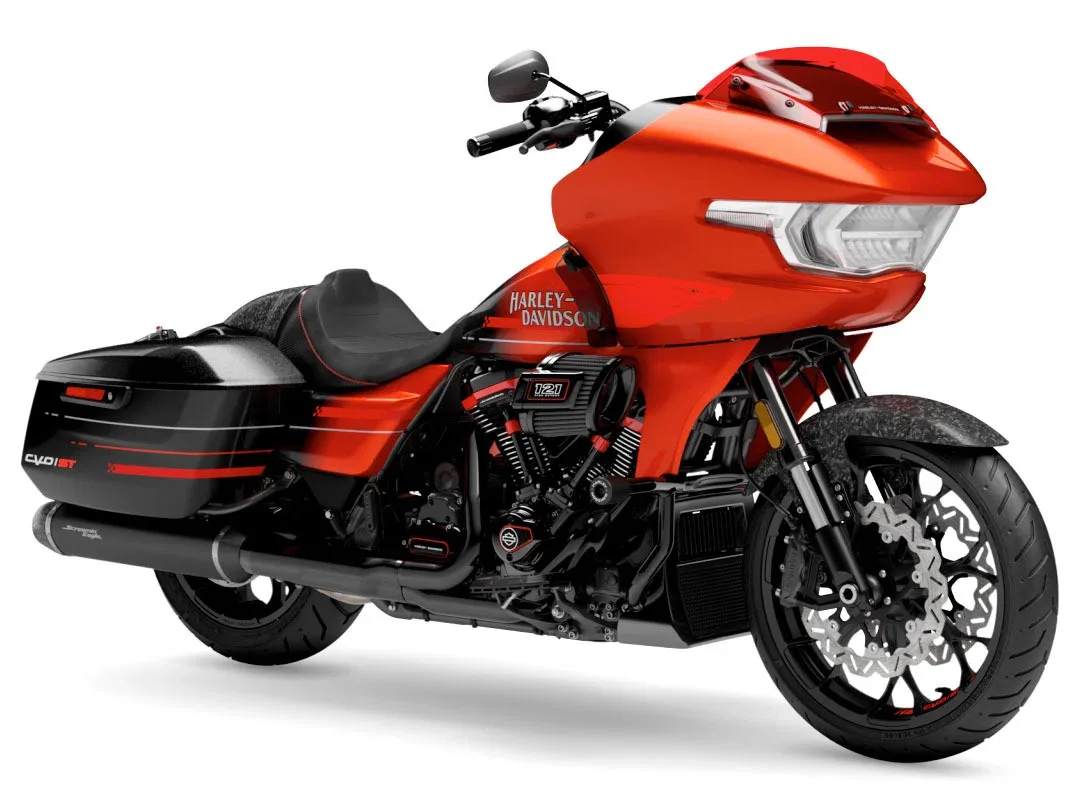 Harley-Davidson CVO Road Glide ST