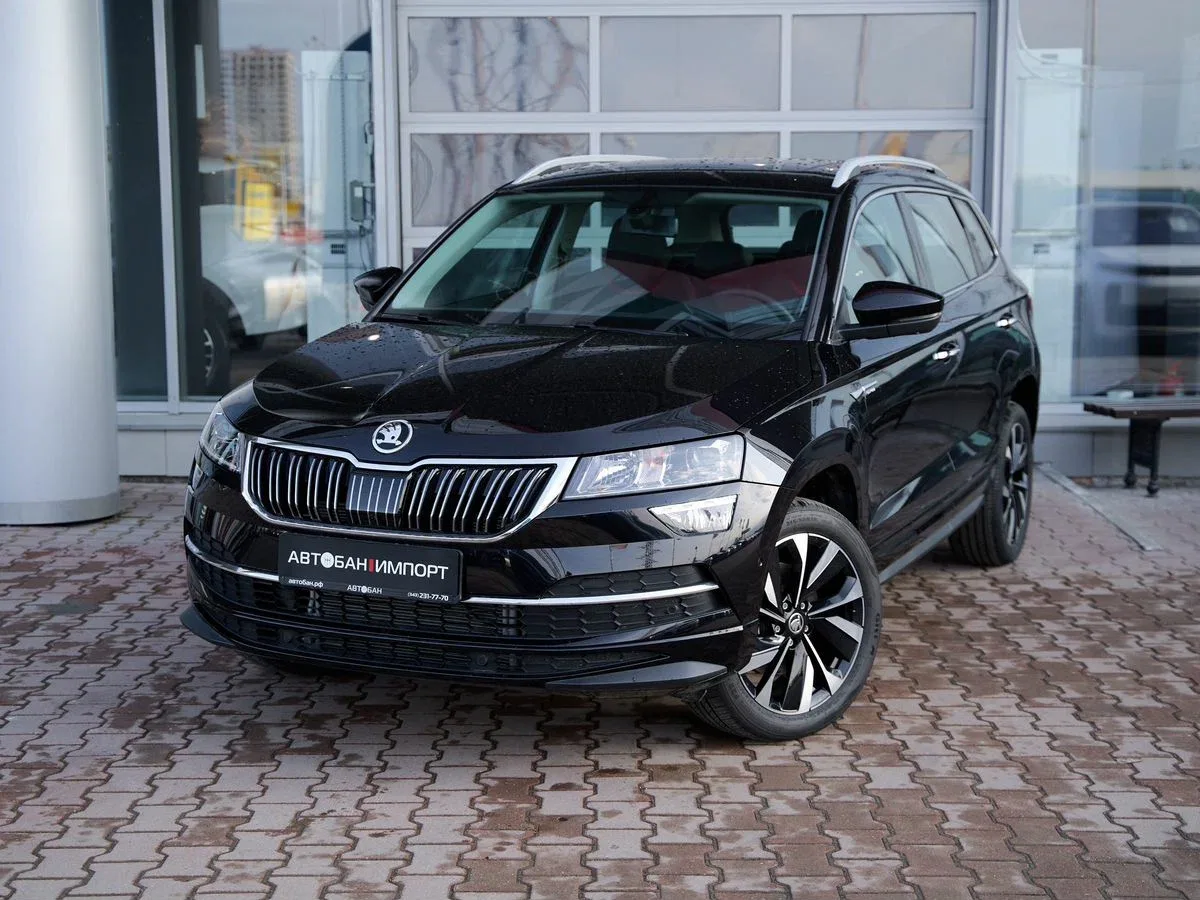 Skoda Karoq I