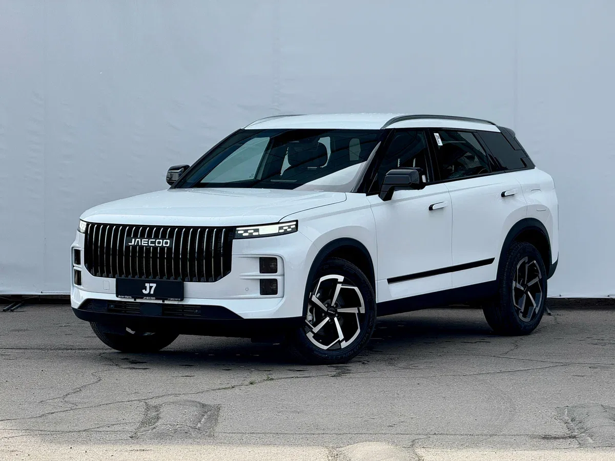 Jaecoo J7 I