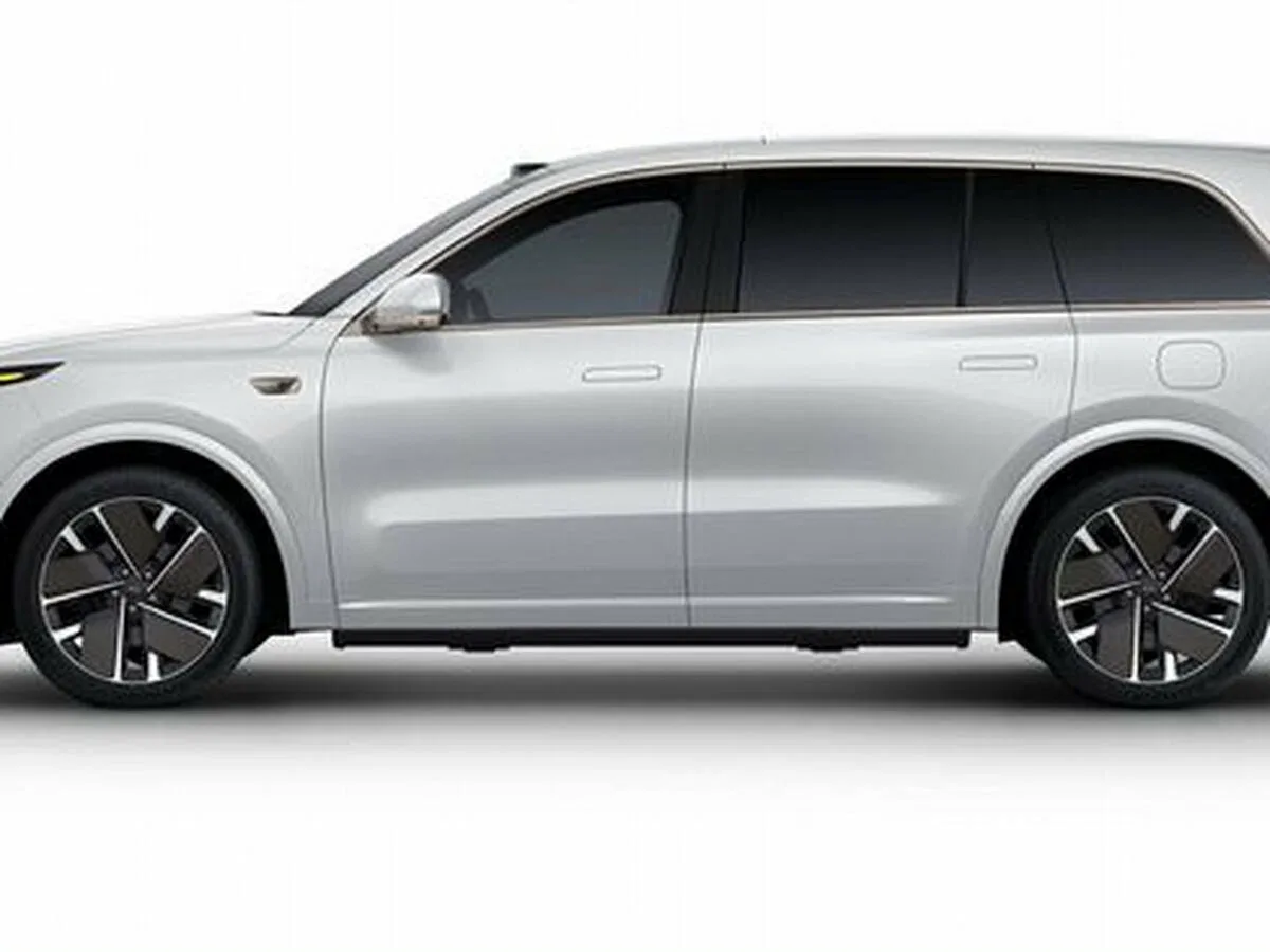Li Auto (Lixiang) L9 I Рестайлинг