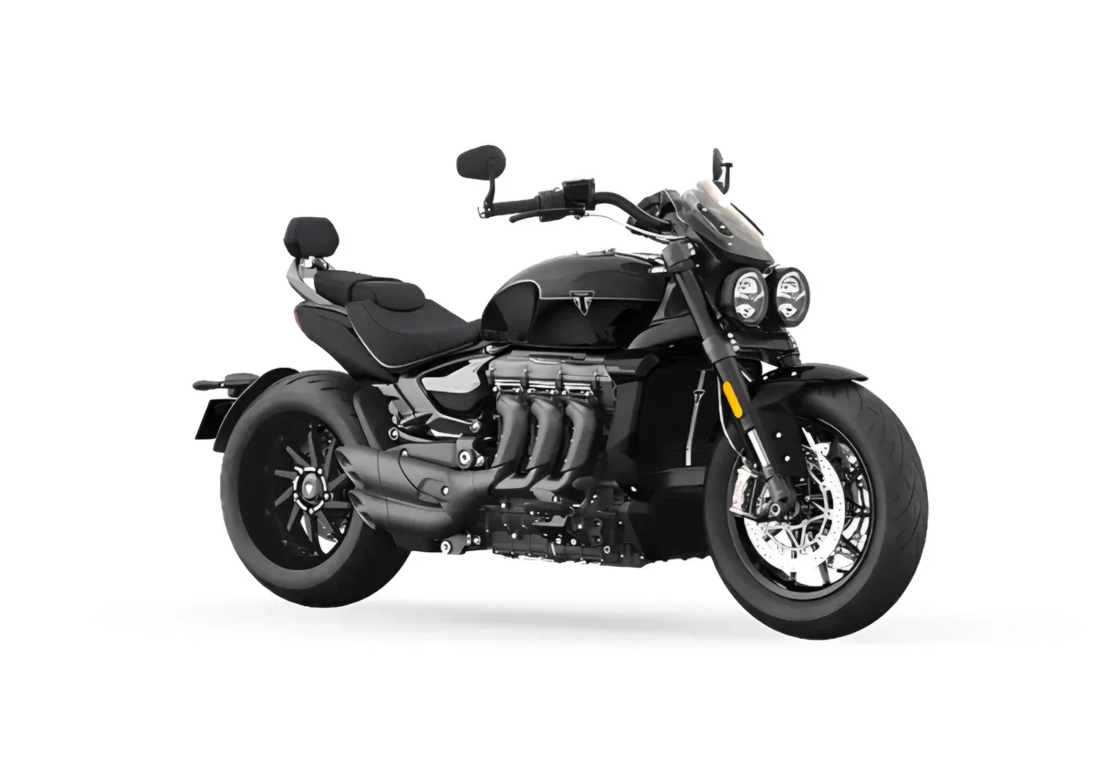 Triumph Rocket 3