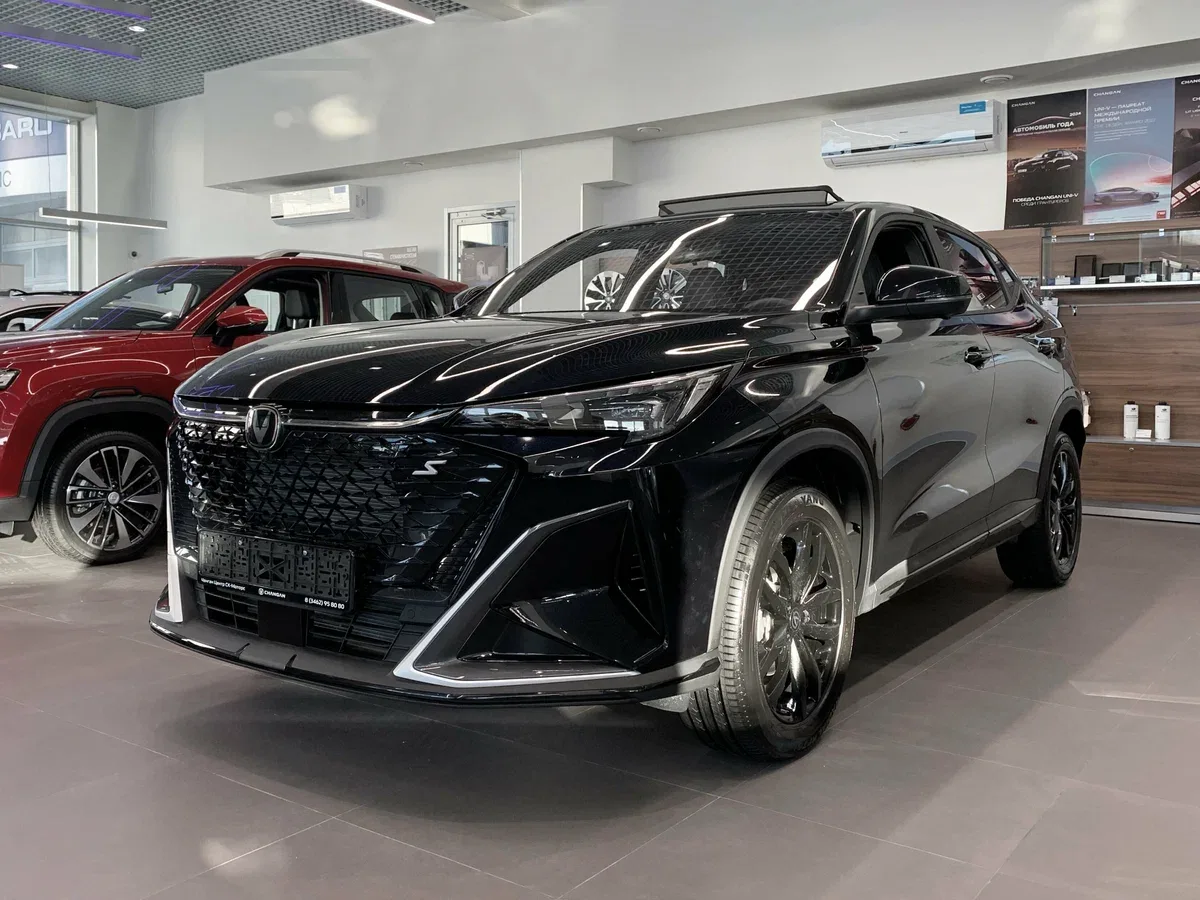 Changan CS35 Max
