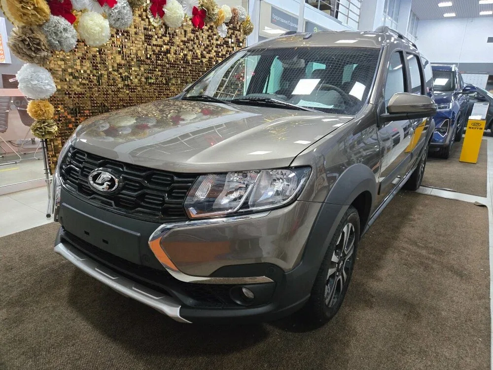 Lada (ВАЗ) Largus I Рестайлинг