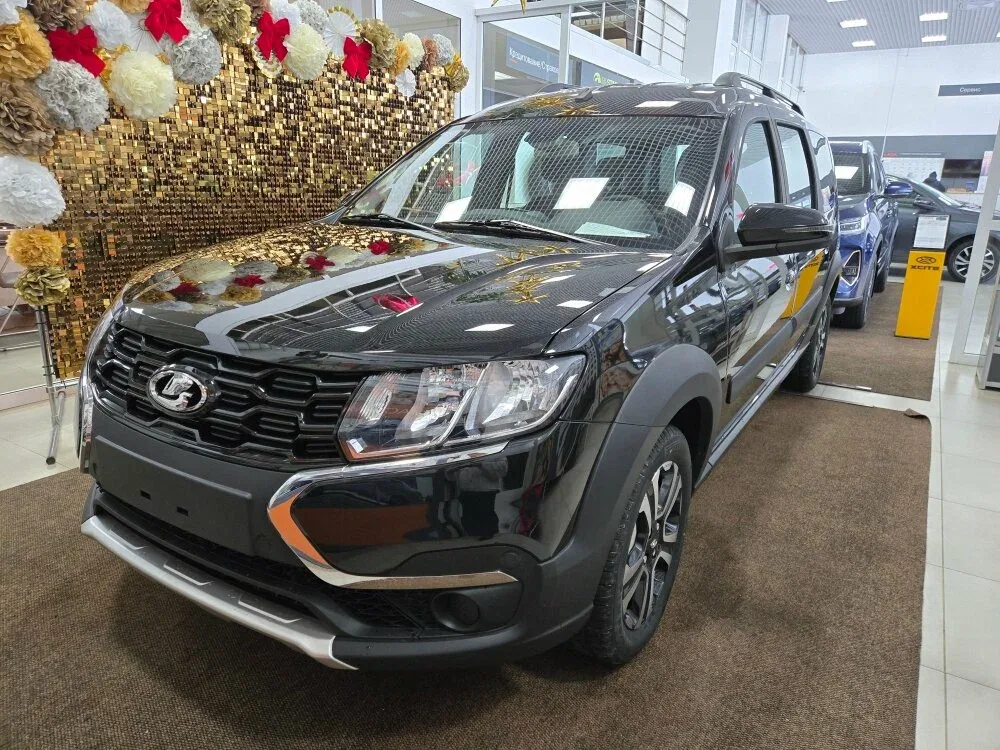 Lada (ВАЗ) Largus I Рестайлинг
