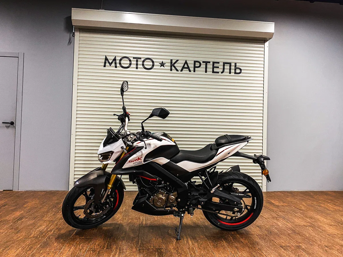 QJMotor SRK 125 S