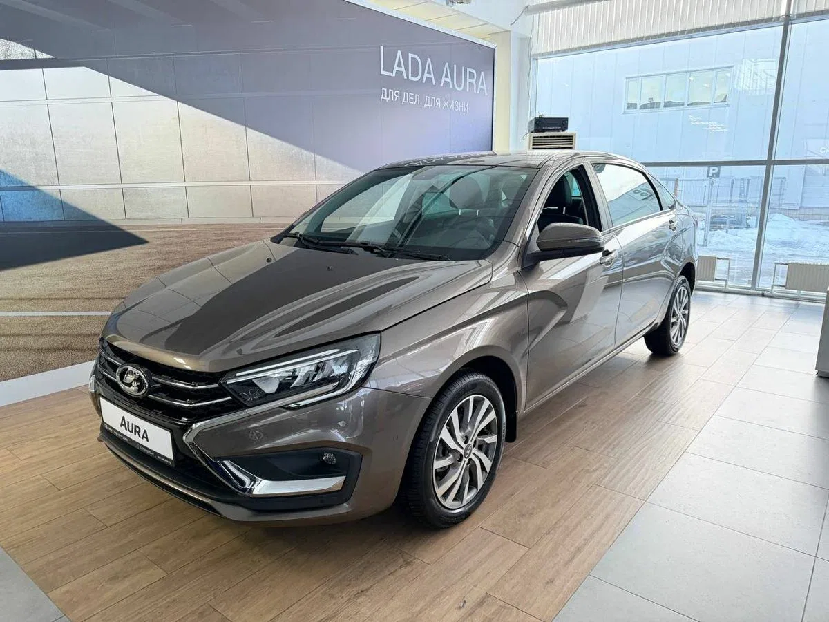 Lada (ВАЗ) Aura