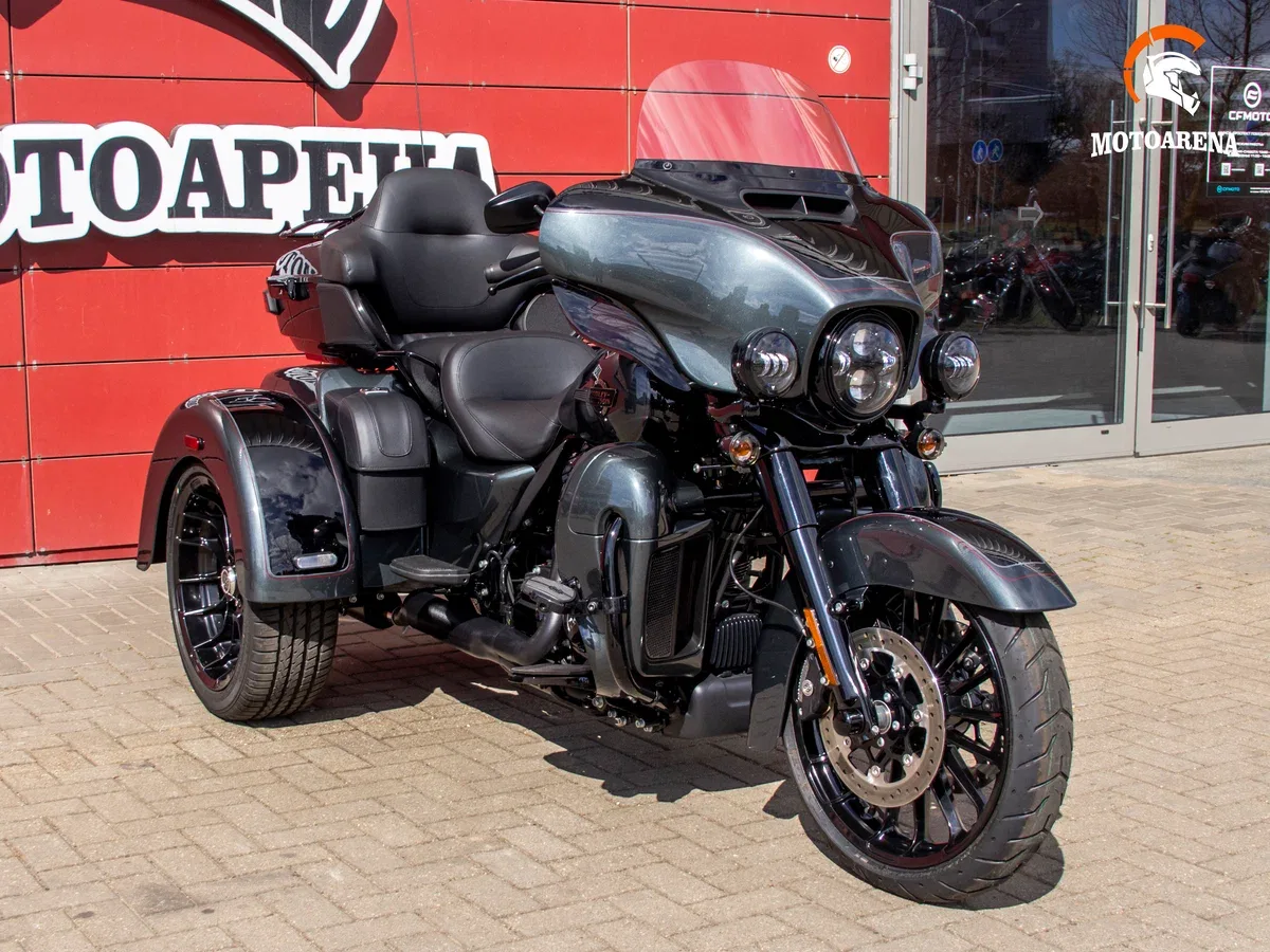 Harley-Davidson Tri Glide
