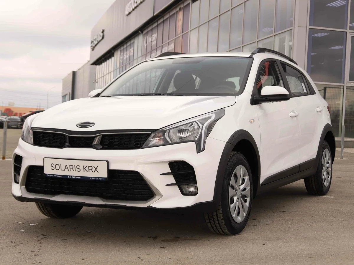 Solaris KRX