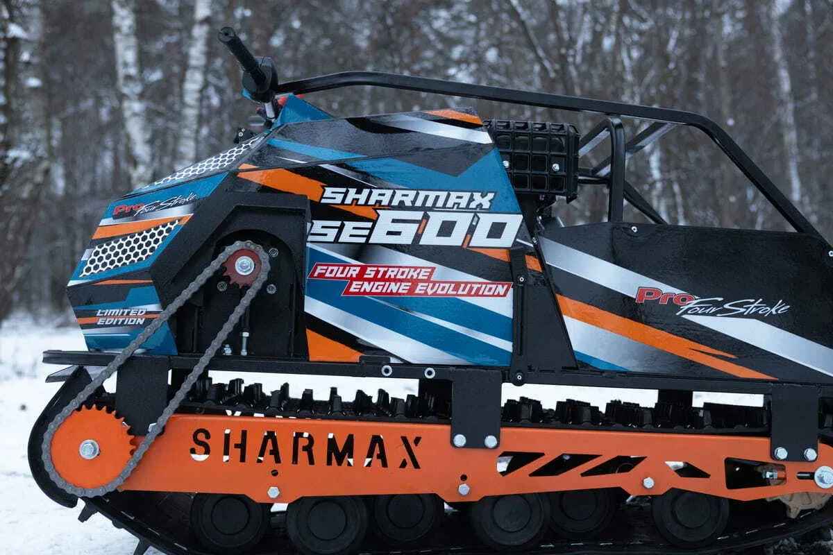 Sharmax SE600