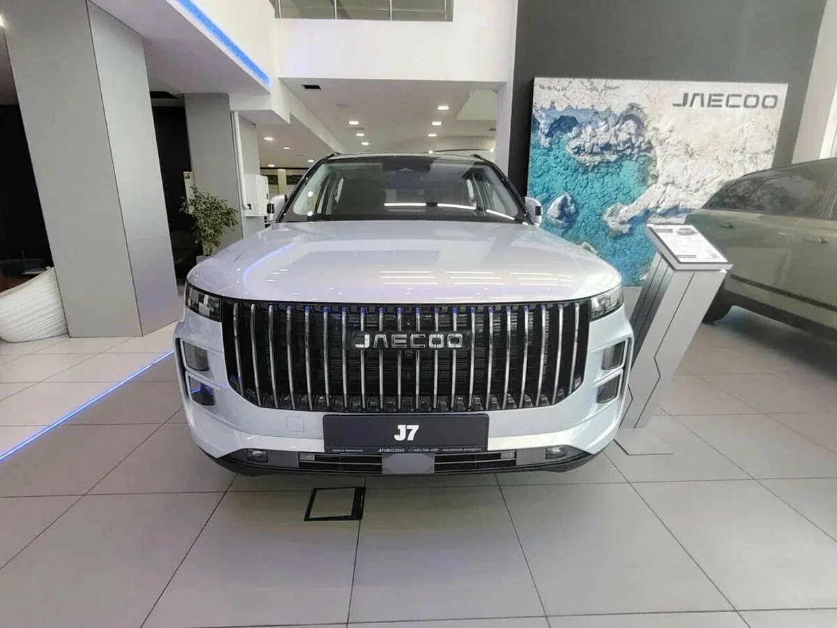 Jaecoo J7 I