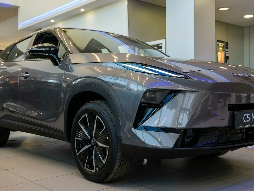Omoda C5 II