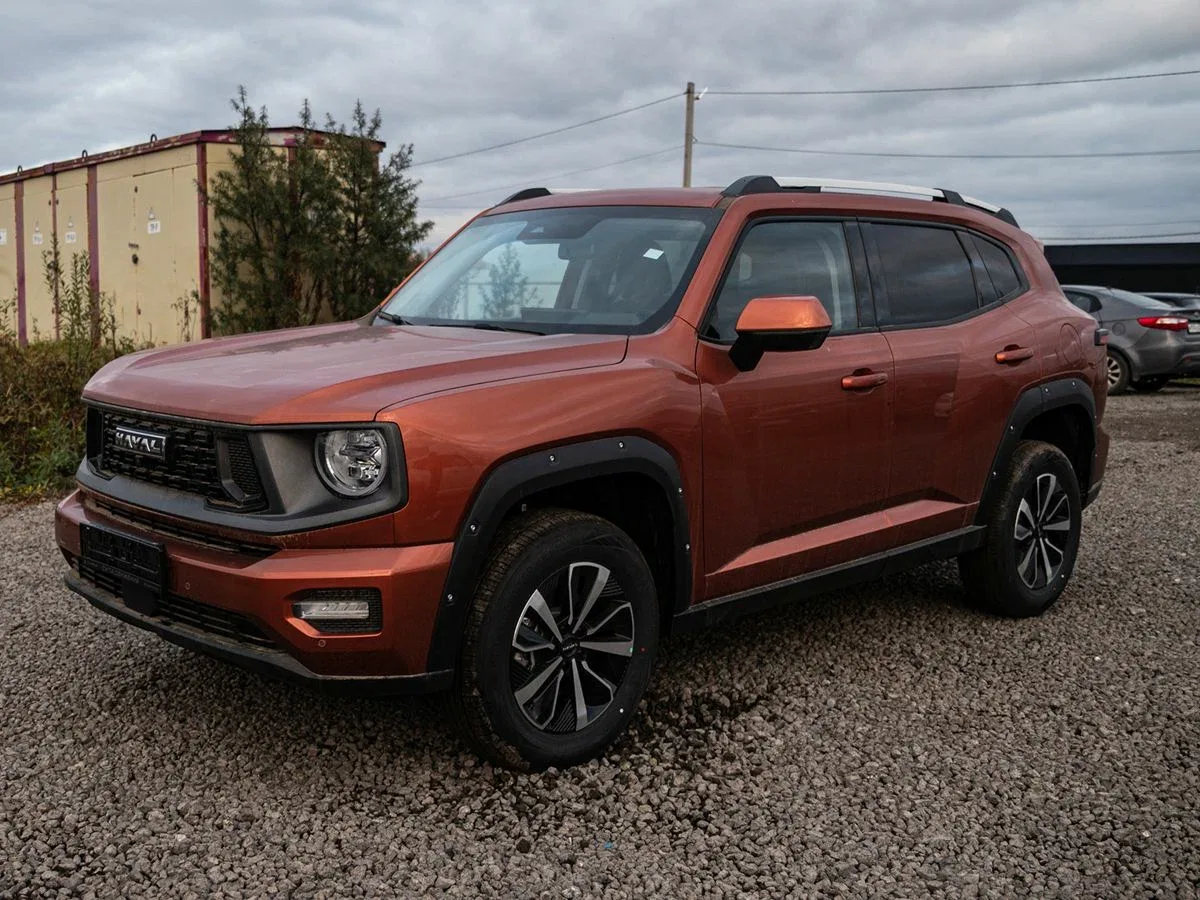 Haval H7 I