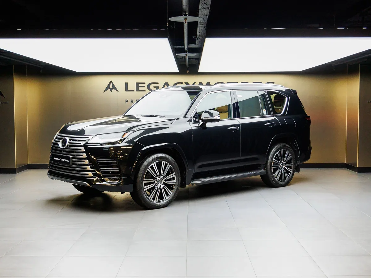 Lexus LX IV