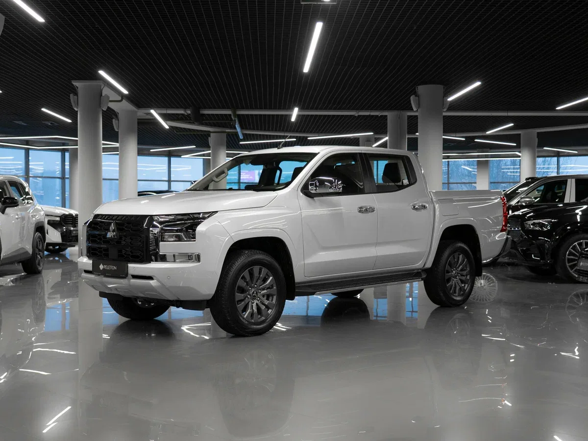 Mitsubishi L200 VI