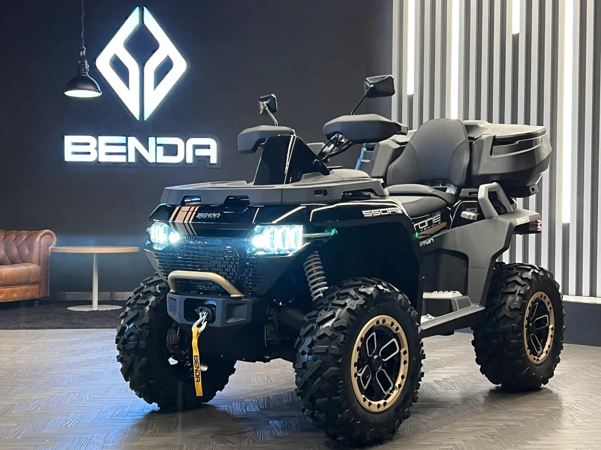 Benda Redstone 550