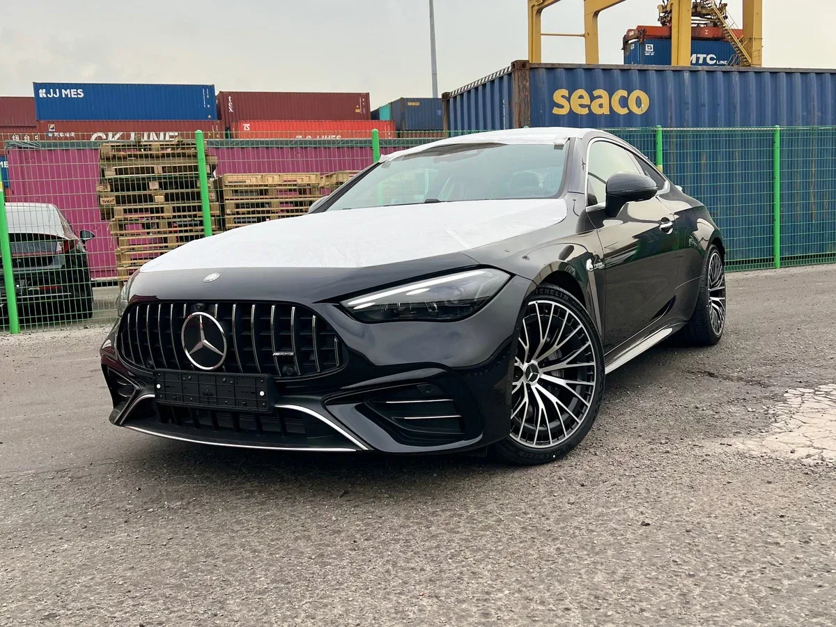 Mercedes-Benz CLE AMG