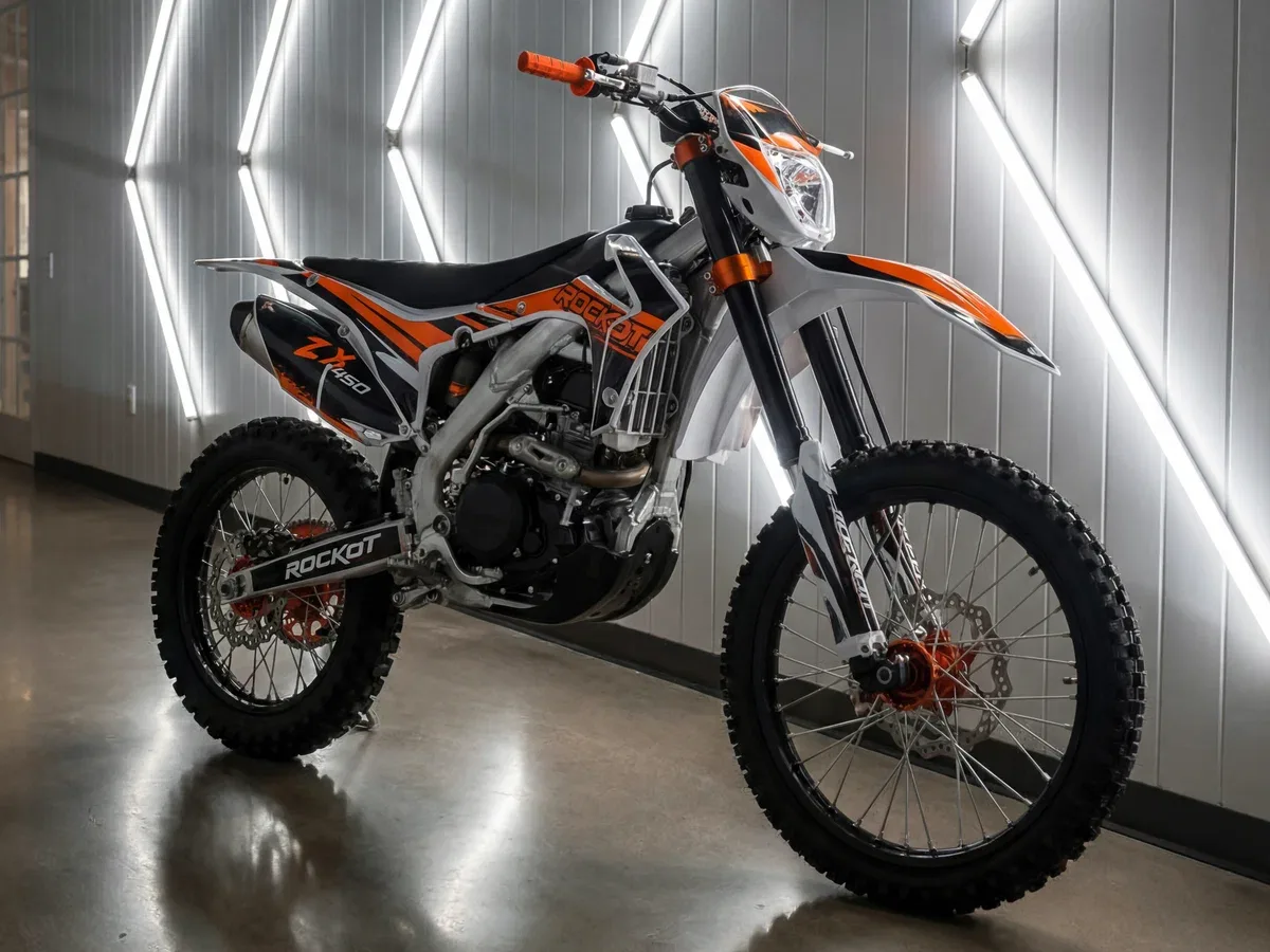 Rockot ZX450