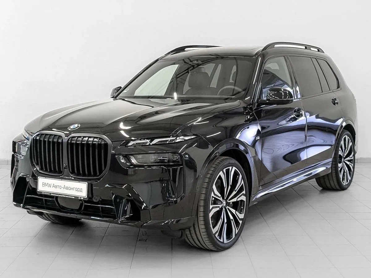 BMW X7 I (G07) Рестайлинг