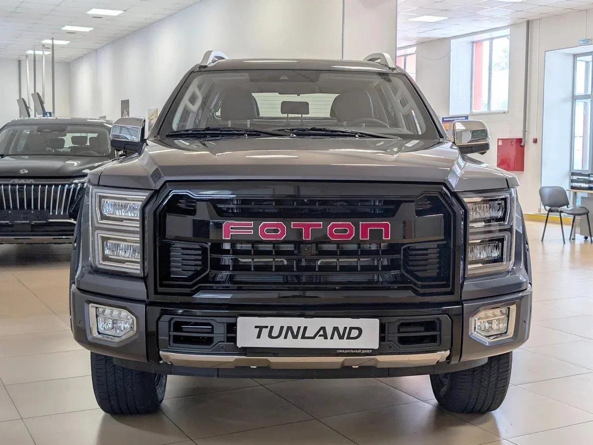 Foton Tunland G9